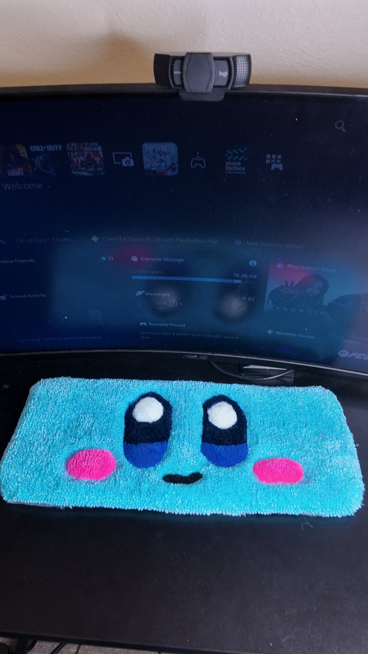 Kirby Desk Rug