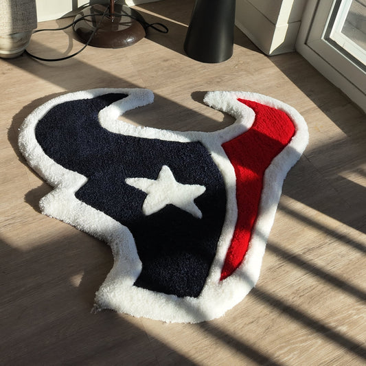 Houston Texans NFL Rug