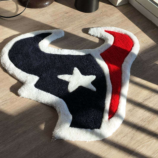 Houston Texans NFL Rug
