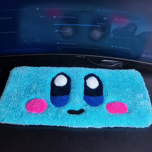 Kirby Desk Rug