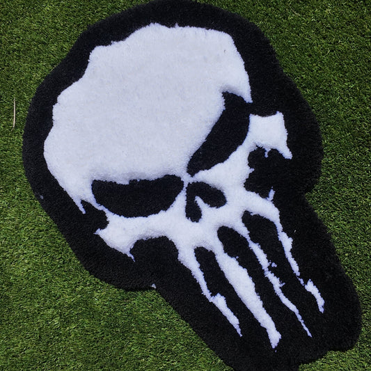 3D Punisher Rug